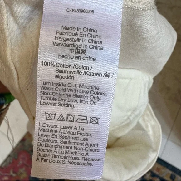 Madewell Micro Mini Skort US Women's 31 - Picture 6 of 6